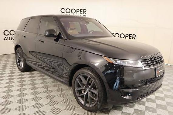 LAND ROVER RANGE ROVER SPORT 2023 SAL1P9EUXPA154115 image